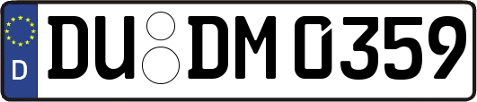 DU-DM0359
