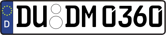 DU-DM0360