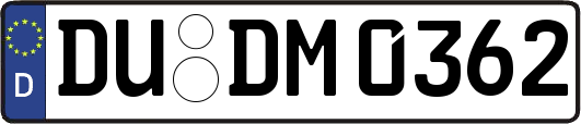 DU-DM0362