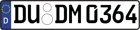 DU-DM0364