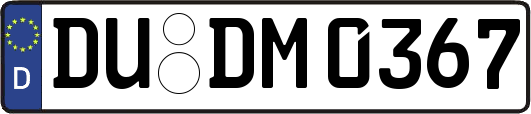 DU-DM0367