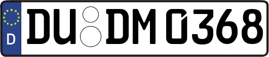 DU-DM0368