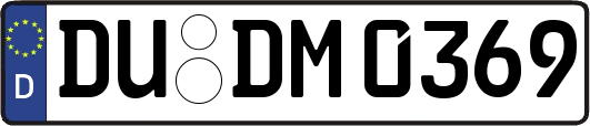 DU-DM0369