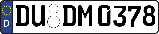 DU-DM0378