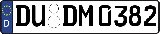 DU-DM0382