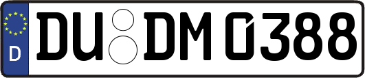 DU-DM0388