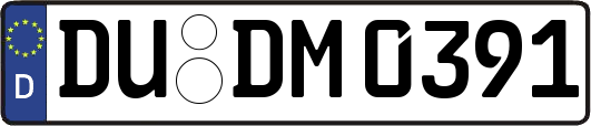 DU-DM0391