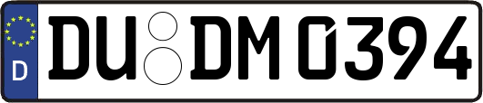 DU-DM0394