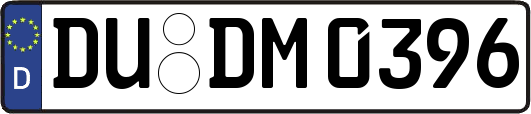 DU-DM0396