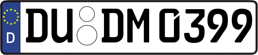 DU-DM0399