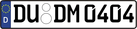DU-DM0404