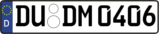 DU-DM0406