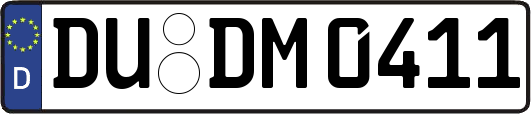 DU-DM0411