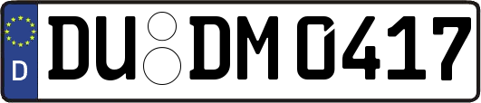 DU-DM0417