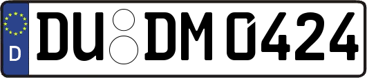 DU-DM0424