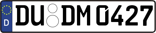 DU-DM0427
