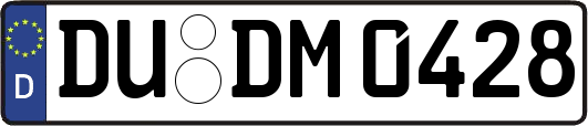 DU-DM0428