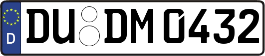 DU-DM0432