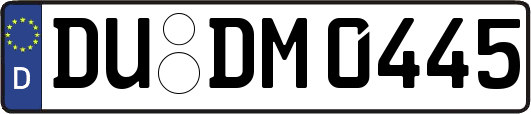 DU-DM0445