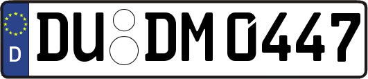 DU-DM0447
