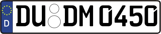 DU-DM0450