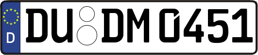 DU-DM0451