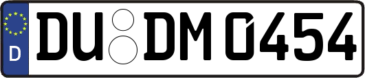 DU-DM0454