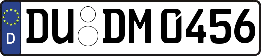 DU-DM0456