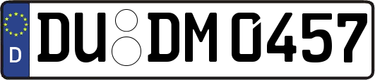 DU-DM0457