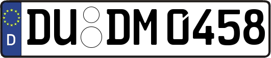 DU-DM0458