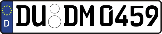 DU-DM0459