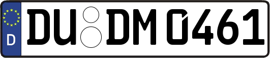 DU-DM0461