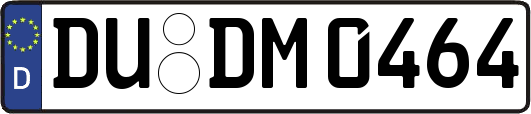 DU-DM0464