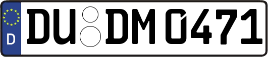 DU-DM0471