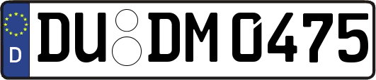 DU-DM0475