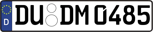 DU-DM0485