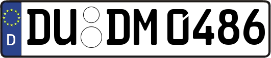 DU-DM0486