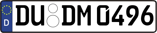 DU-DM0496
