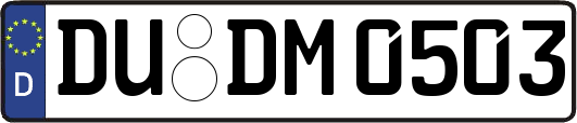 DU-DM0503