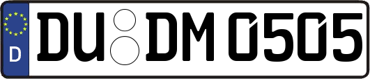 DU-DM0505