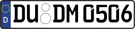 DU-DM0506