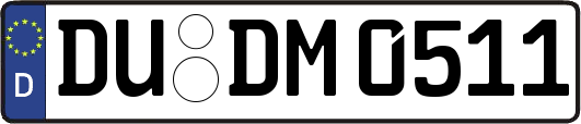 DU-DM0511