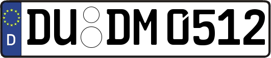 DU-DM0512