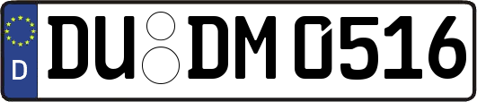 DU-DM0516