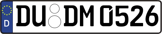 DU-DM0526