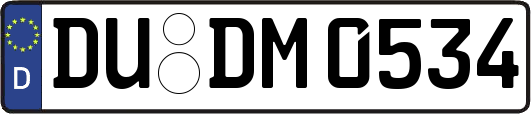 DU-DM0534