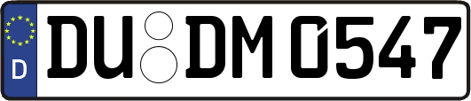 DU-DM0547