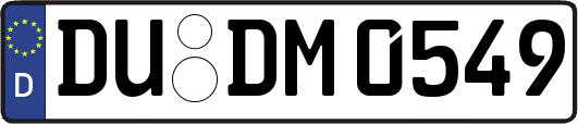 DU-DM0549