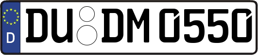 DU-DM0550