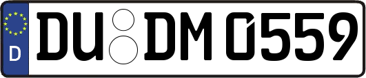 DU-DM0559